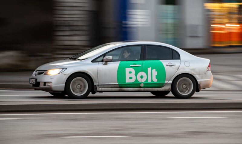 Водители сервиса такси «Bolt» проведут 05.02. в Тбилиси акцию протеста
