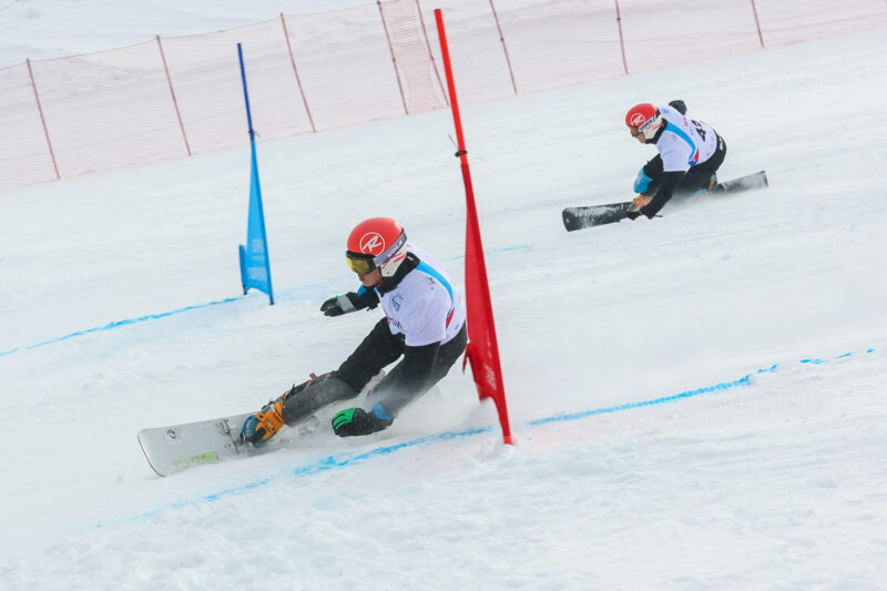В Бакуриани проходит официальное открытие чемпионата мира по фристайлу и сноуборду