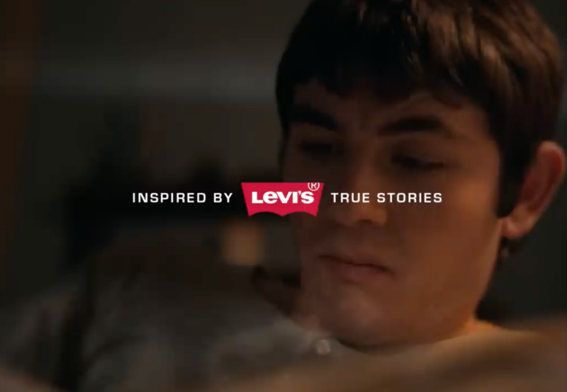 Американский бренд Levi’s на 150-летний юбилей культовой модели «Levi’s 501»  презентовал рекламный ролик про джинсы и Грузию