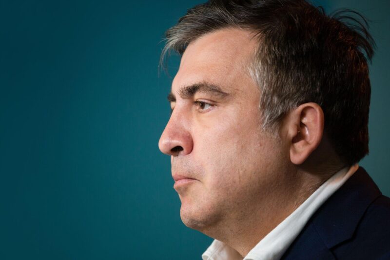 Европейский парламент утвердил резолюцию «О ситуации с экс-президентом Грузии Михаилом Саакашвили»
