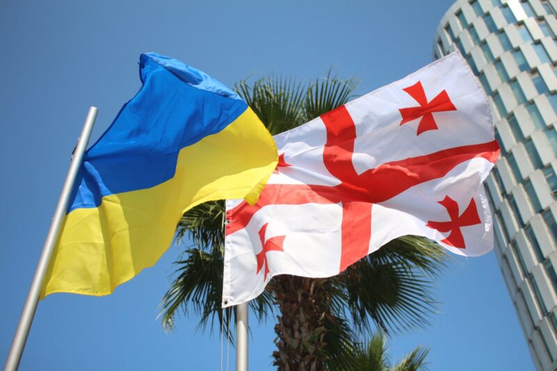 Украина пригласила делегацию парламента Грузии приехать в Киев с визитом, однако представители Тбилиси отказались