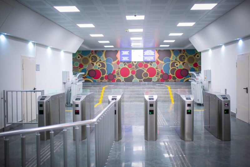 В Тбилиси после двухлетнего (!) ремонта открылась станция метро «Гоциридзе»