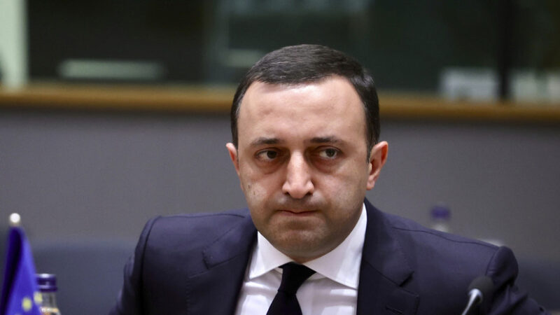 Премьер Грузии сравнил Михаила Саакашвили с норвежским убийцей Брейвиком