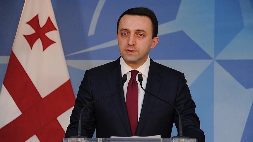 Премьер-министр Грузии Иракли Гарибашвили поддержал обсуждаемый в парламенте законопроект “Об иностранном влиянии” (“Об инагентах”)