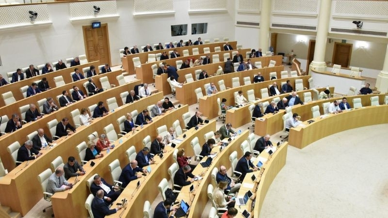 Законопроект о трудовых мигрантах рассматривается в Парламенте Грузии