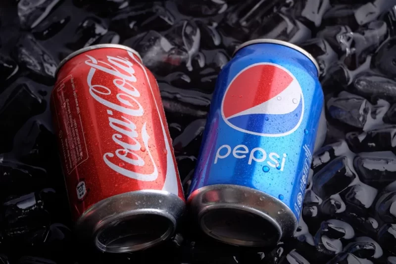 Pepsi , Coca Cola и Шеварнадзе