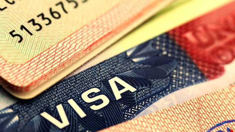В российском визовом центре начали принимать документы на визу от иностранцев, не имеющих грузинского вида на жительство