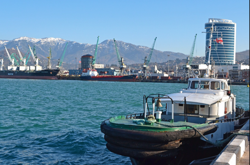 Агентство морского транспорта Грузии опровергло возможность возврата морского пассажирского сообщения между Грузией и РФ
