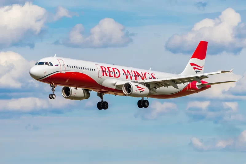 Агентство гражданской авиации Грузии выдало разрешение на прямые рейсы из России российской авиакомпании Red Wings