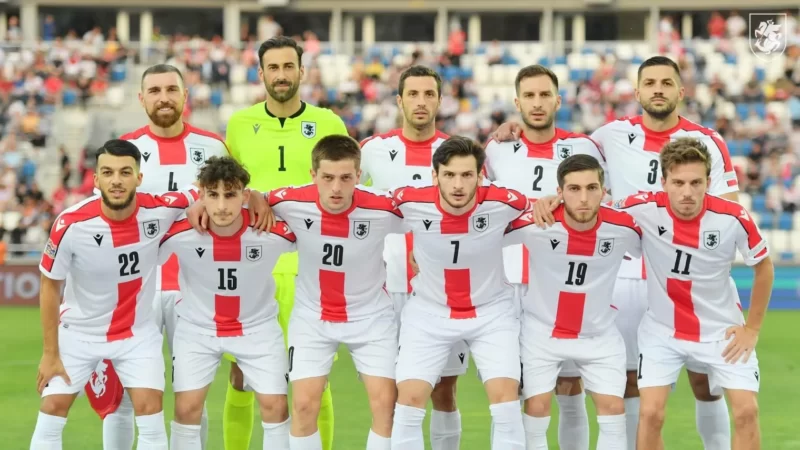 17 июня в Ларнаке состоится отборочный матч чемпионата Европы по футболу между командами Кипра и Грузии