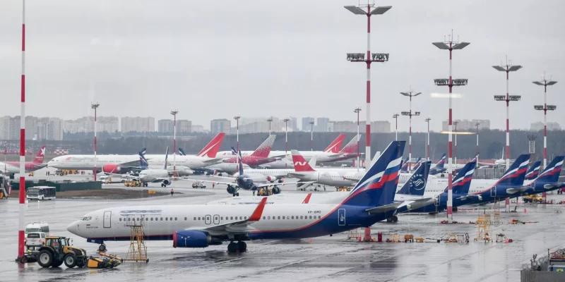 Грузия готова принять российские авиакомпании, чьи самолёты не находятся под санкциями