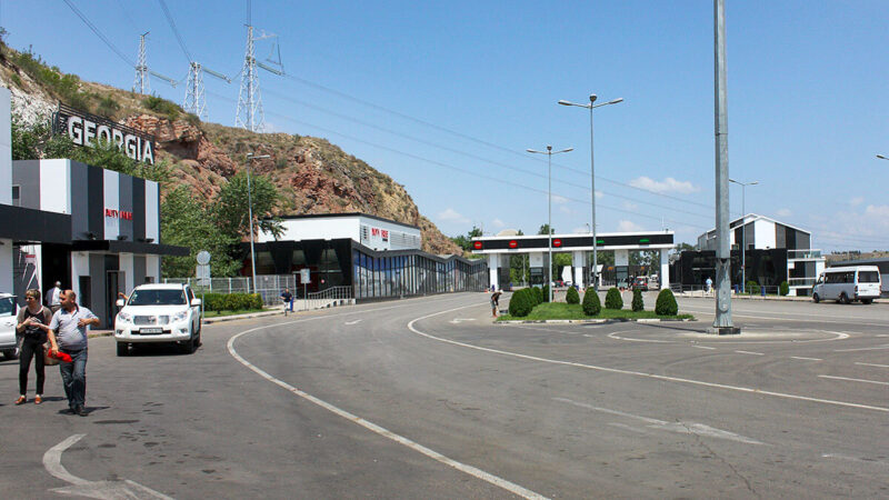 Сухопутная граница между Азербайджаном и Грузией не открывается и останется закрытой до 1 июля