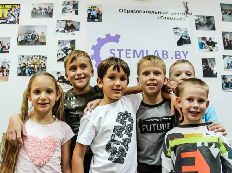 Stemlab теперь и в Тбилиси! Открыт набор в школу, детский сад и летний лагерь