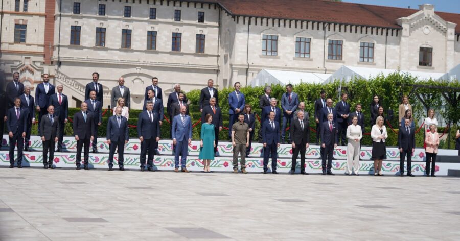 Саммит европейской политической интеграции в Кишиневе ознаменовался несколькими важными выступлениями и заявлениями