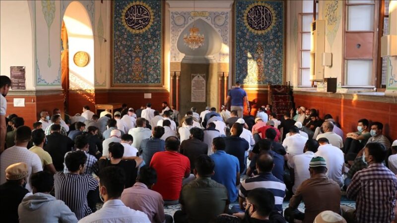 В Грузии отмечают мусульманский праздник — Курбан Байрам