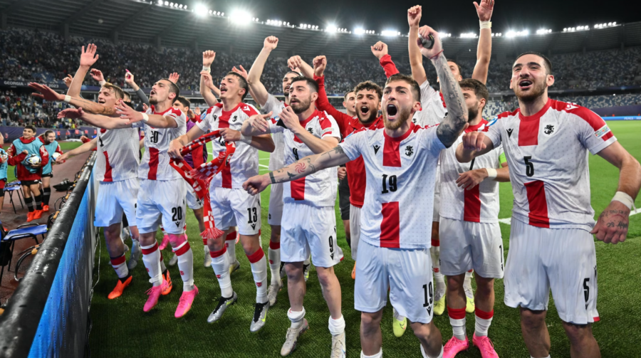 В Грузии стартовал чемпионат Европы по футболу среди молодежных команд