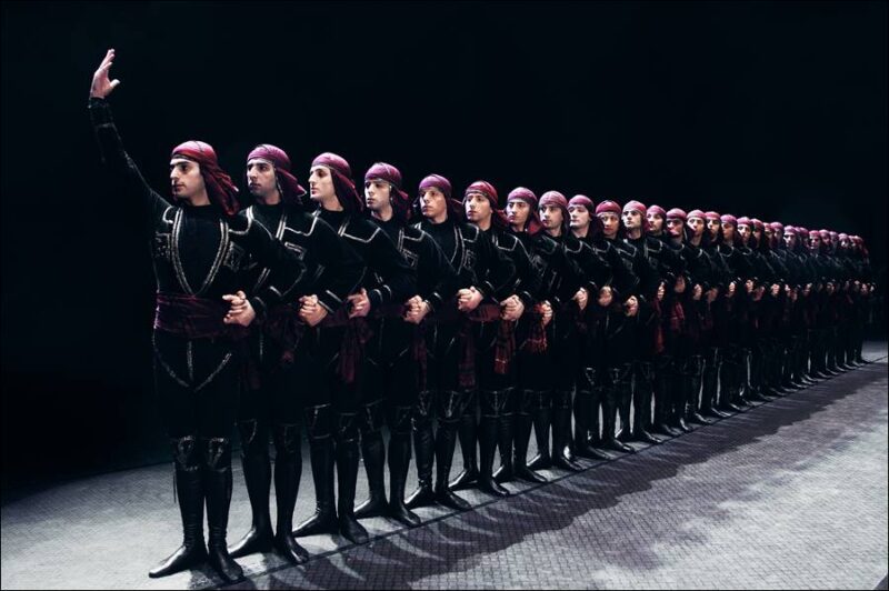 В августе в Батуми пройдут концерты настоящего культурного сокровища – ансамбля грузинского народного танца Sukhishvili Georgian National Ballet
