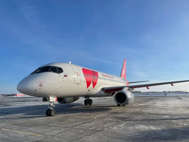 Российская авиакомпания Red Wings вновь откладывает рейсы в Грузию