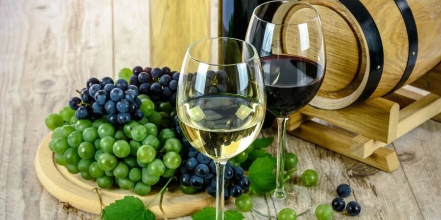 Экспорт вина из Грузии за первое полугодие 2023: зафиксированы рекордные показатели