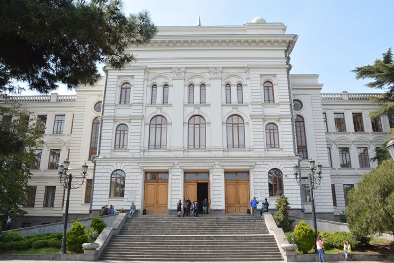 Тбилисский государственный университет вошёл в число 850 лучших ВУЗов мира