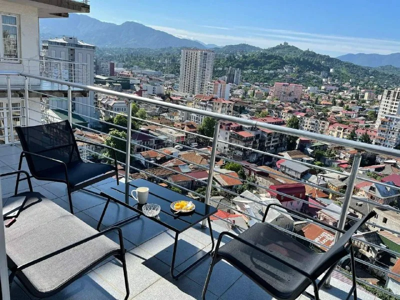 Цены на недвижимость за последний год в Тбилиси повысились на 13%