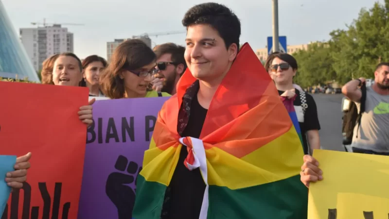 В Грузии зарегистрирован законопроект, согласно которому «собрание сексуальных меньшинств в общественных местах должно быть ограничено»