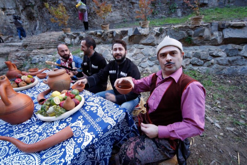 Куда сходить и что посмотреть, где провести время в Тбилиси и Батуми на ближайшей (29.08 — 03.09.) неделе