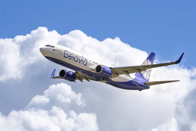 Полёты авиакомпании «Belavia» в Грузию могут быть приостановлены