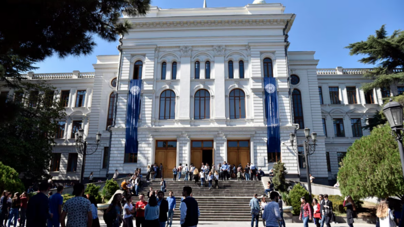 Лучшие грузинские университеты опустились в мировом рейтинге Webometrics Ranking of World Universities