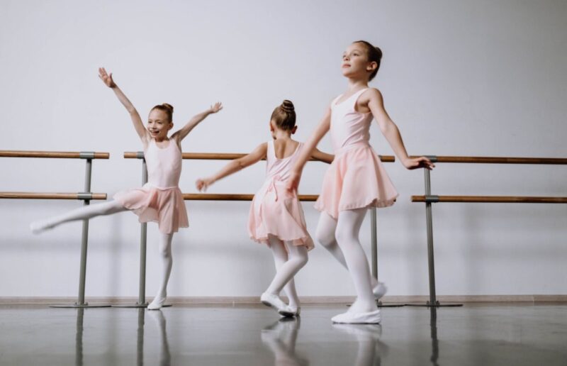 Обзор: балетные студии в Тбилиси для взрослых и детей