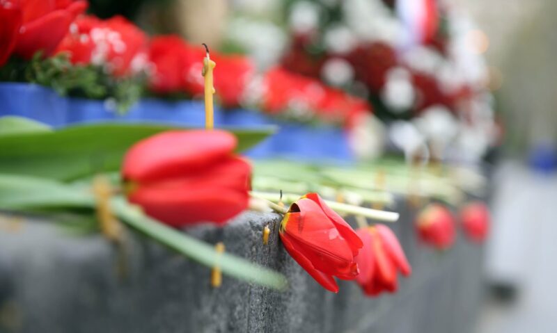 Марш в память о погибших 9 апреля 1989 года “За Свободу!” и против закона об “иноагентах” стартовал в Тбилиси