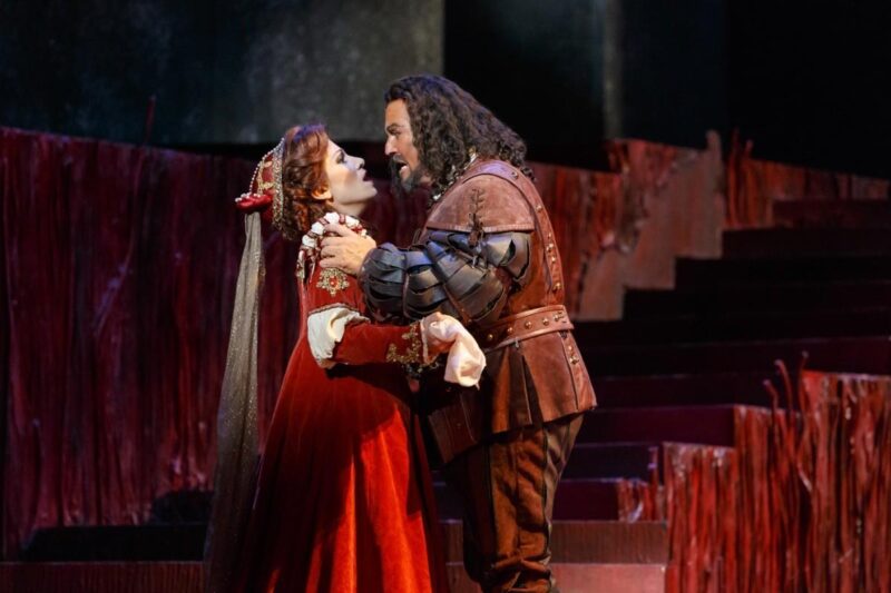 Опера «Отелло» Джузеппе Верди с успехом идет в Тбилисском театре оперы и балета