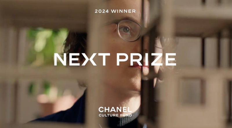 Грузинская художница Толиа Астахишвили стала победительницей конкурса Chanel Next Prize