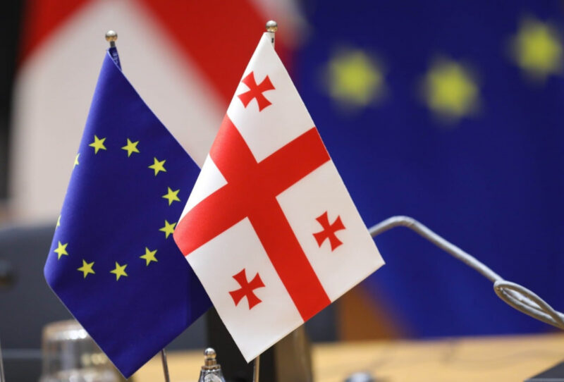   Европейский парламент утвердил резолюцию по Грузии в связи с инициированием законопроекта «О прозрачности иностранного влияния»