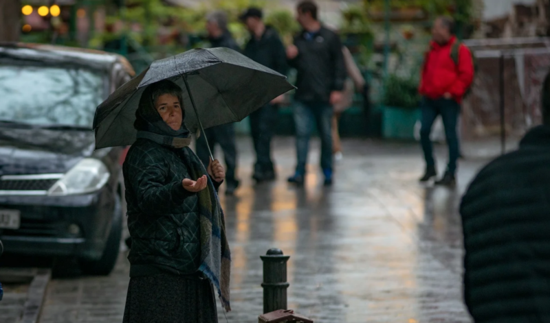 Не прекращающиеся третий день дожди в Тбилиси создали ряд проблем в городе