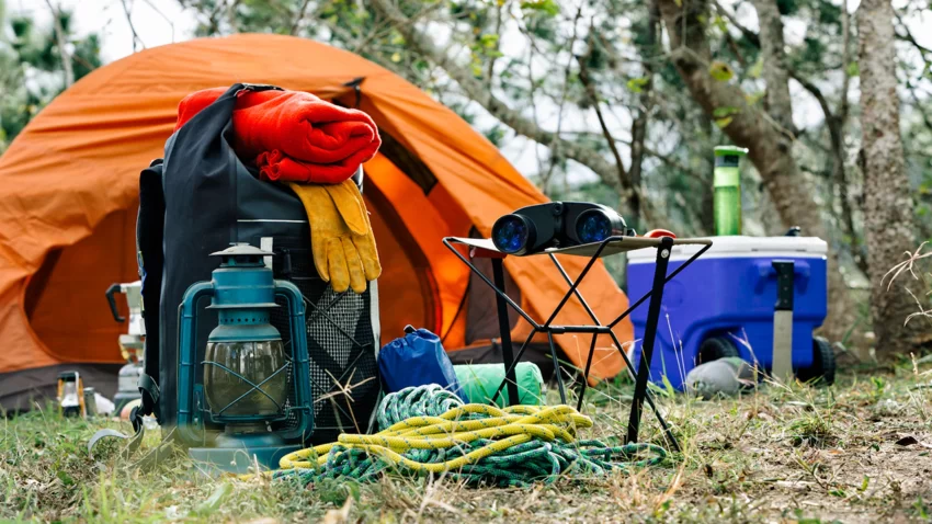 Где в Грузии приобрести или взять в аренду палатки и туристическое оборудование