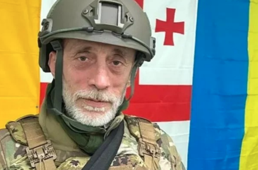 Грузинских добровольцев, воевавших или воюющих на стороне Украины, начала вызывать на допросы Служба государственной безопасности Грузии