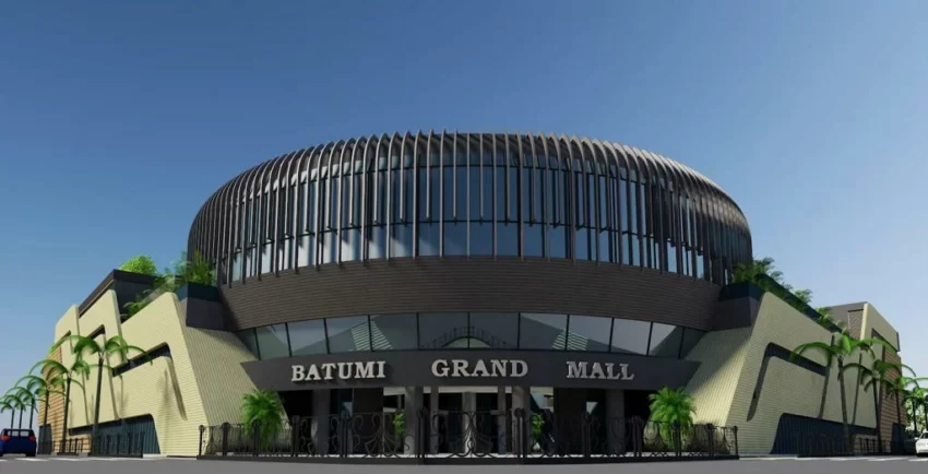 Кинотеатр “Cavea” в батумском ТЦ “Grand Mall” открывается 25.07