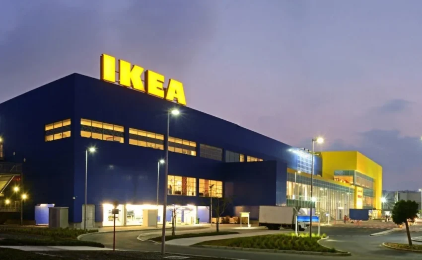 Популярная сеть магазинов IKEA не придёт в Грузию ближайший год