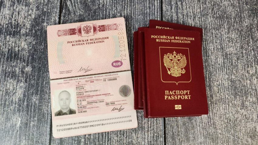 Какие действия для выезда из страны следует предпринять гражданам России, если во время нахождения в Грузии был утерян паспорт или его срок действия истек