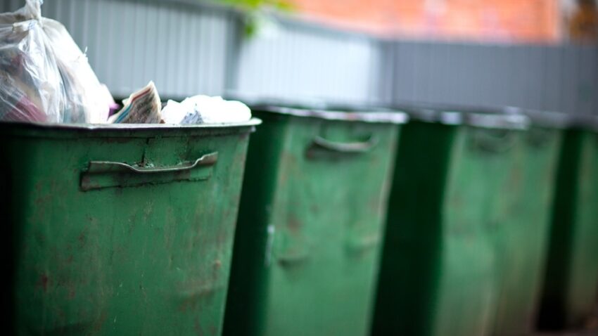 Девушке в Батуми за вывоз мусора выставили счёт на 1088$