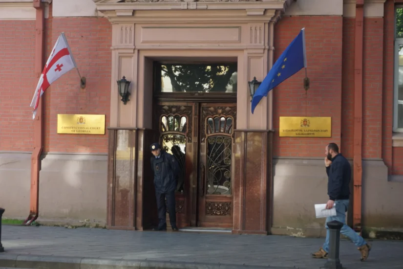 Путь запрета крупнейших оппозиционных партий в Грузии начат