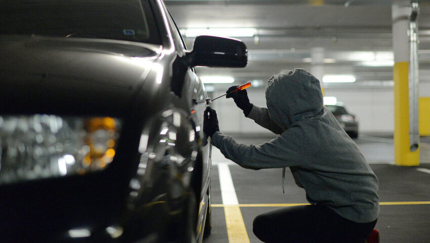 Сотрудники МВД Грузии задержали пять человек по подозрению в кражах из автомобилей