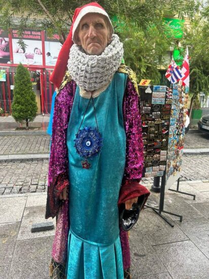 Джонсон — один из главных и неочевидных колоритов Батуми