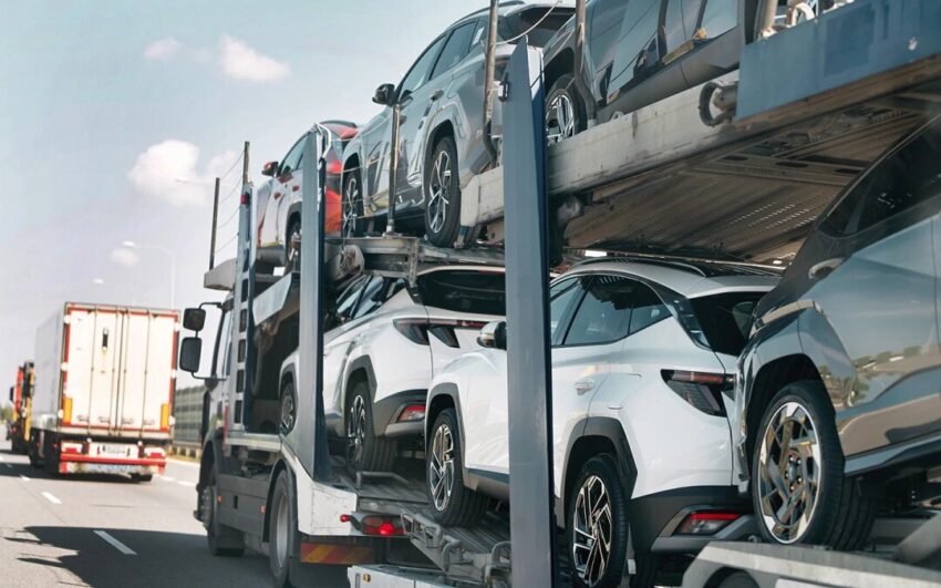 Реэкспорт автомобилей в Грузии на пике: куда уезжают самые дорогие автомобили