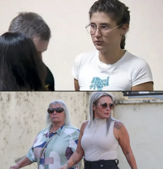 Новые подробности в резонансном деле по ввозу молодой англичанкой крупной партии наркотиков из Таиланда в Грузию