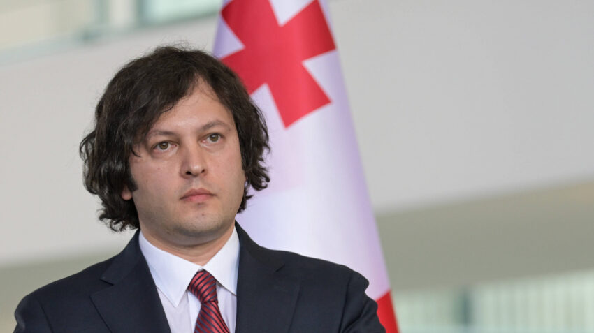 Премьер-министр Грузии Кобахидзе отверг спекуляции о возможной «арабизации» страны