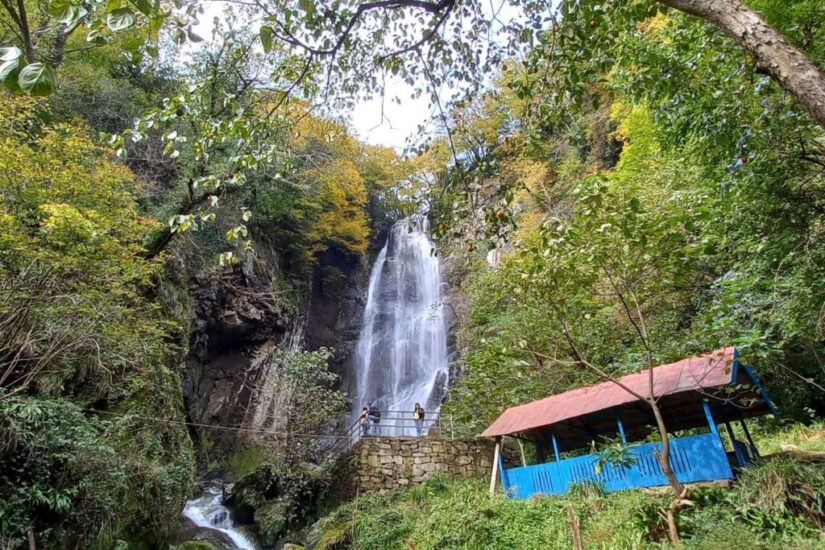 Однодневные экскурсии из Батуми