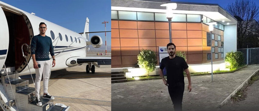 «Аферист из тиндера» – Саймон Левиев освобожден из СИЗО города Кутаиси