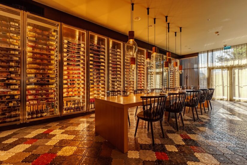 Расходы на посещение ресторанов в Грузии увеличились за год на 29%